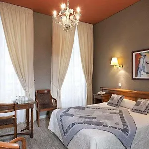 Du Palais Bourbon Paris
