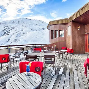 Hotel Les Menuires Les Bruyeres Hotel