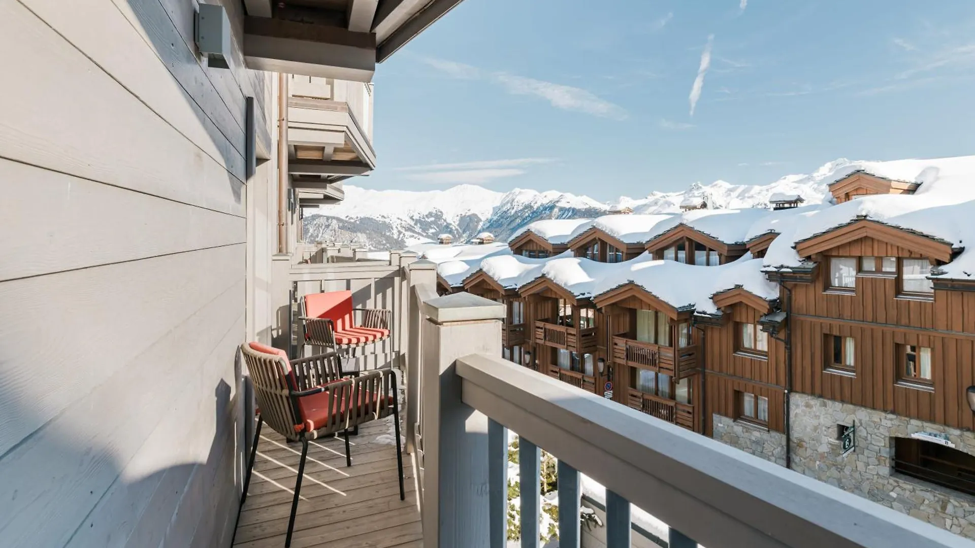 Le K2 Djola Hotel Courchevel