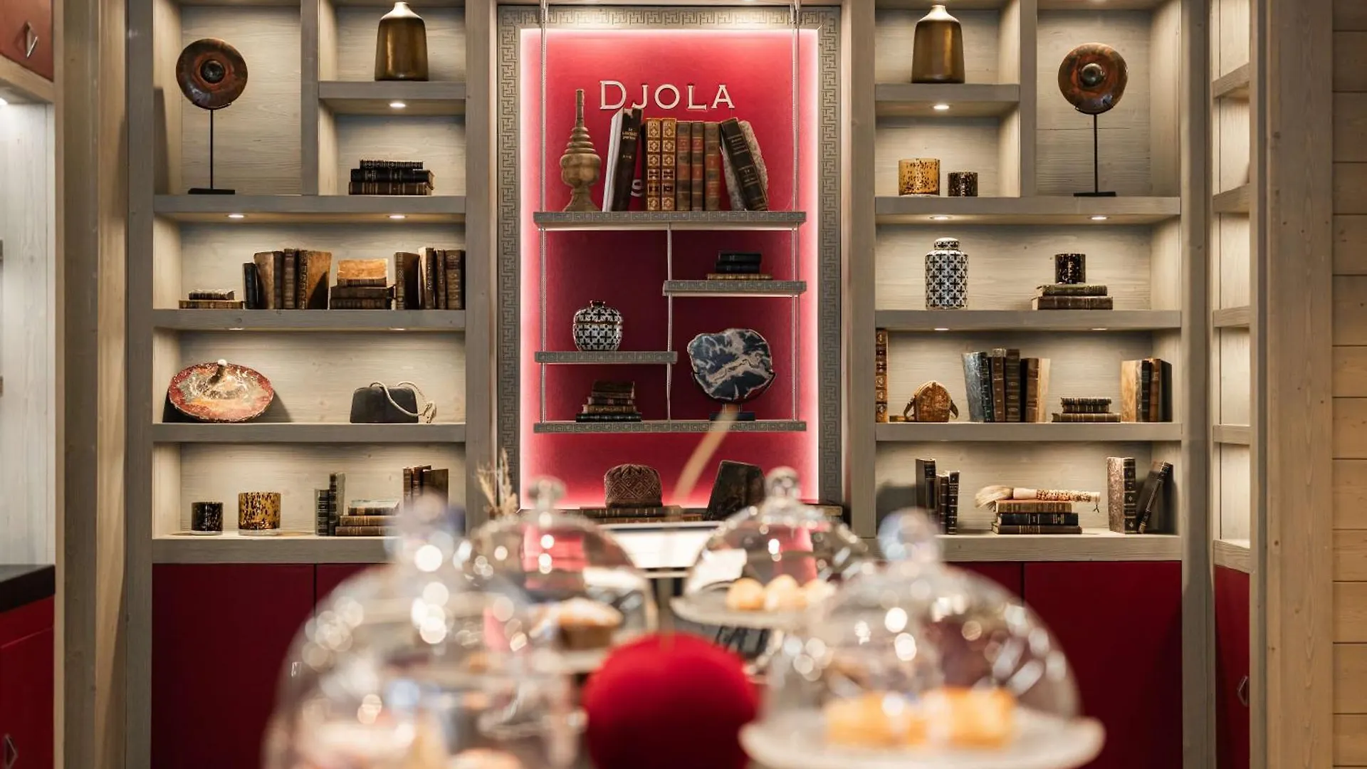 Le K2 Djola Hotel Courchevel France