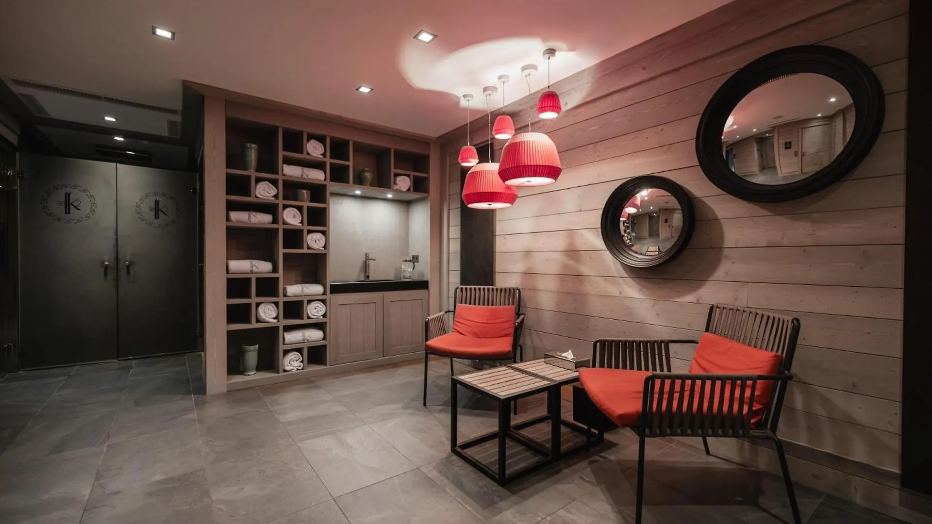 Le K2 Djola Hotel Courchevel