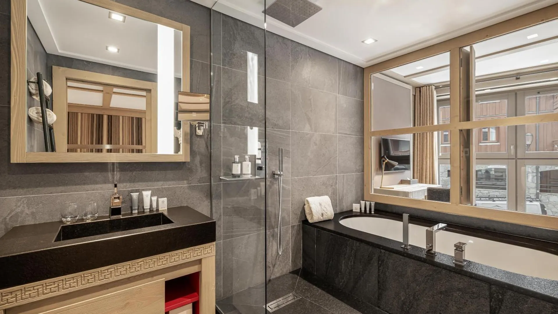 ****  Le K2 Djola Hotel Courchevel France
