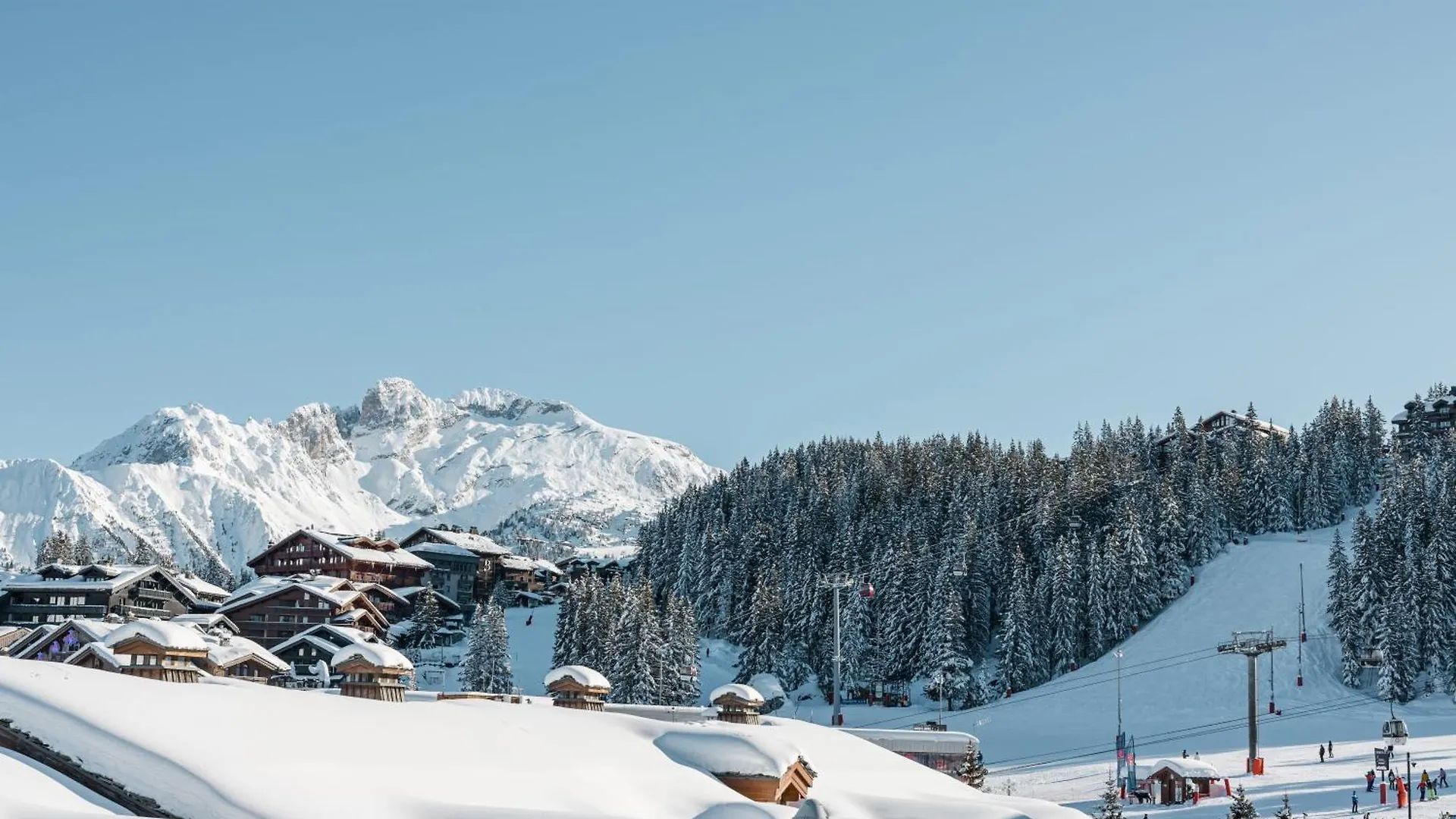Le K2 Djola Hotel Courchevel 4*,  France