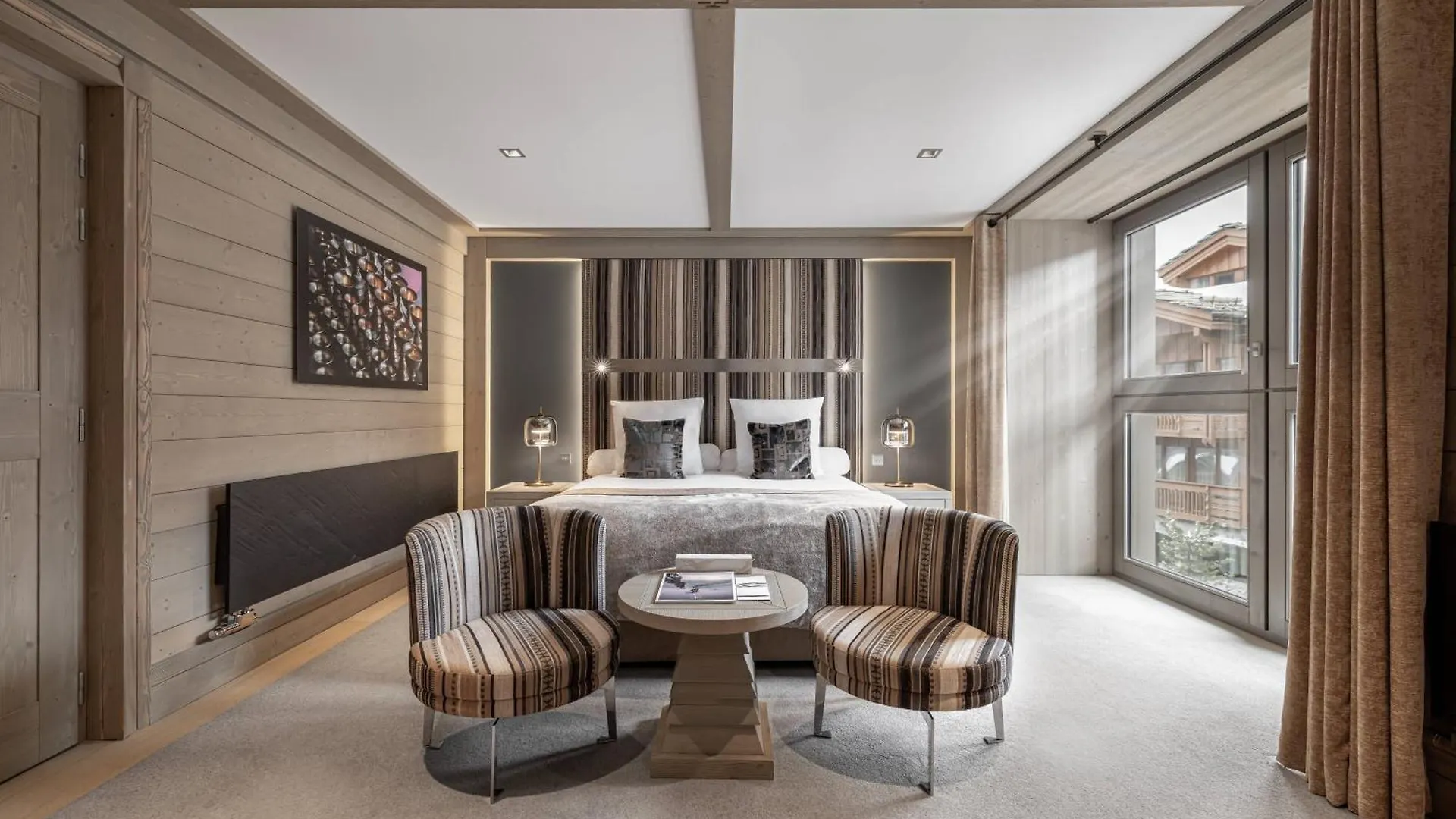 Le K2 Djola Hotel Courchevel 4*,  France
