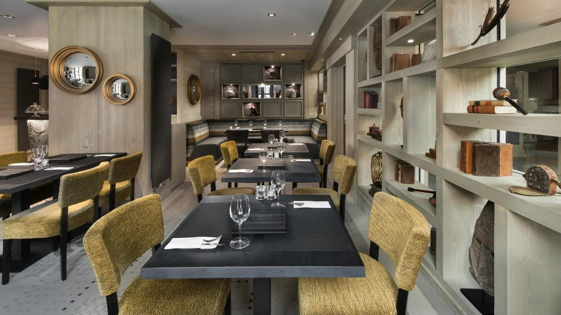 Le K2 Djola Hotel Courchevel