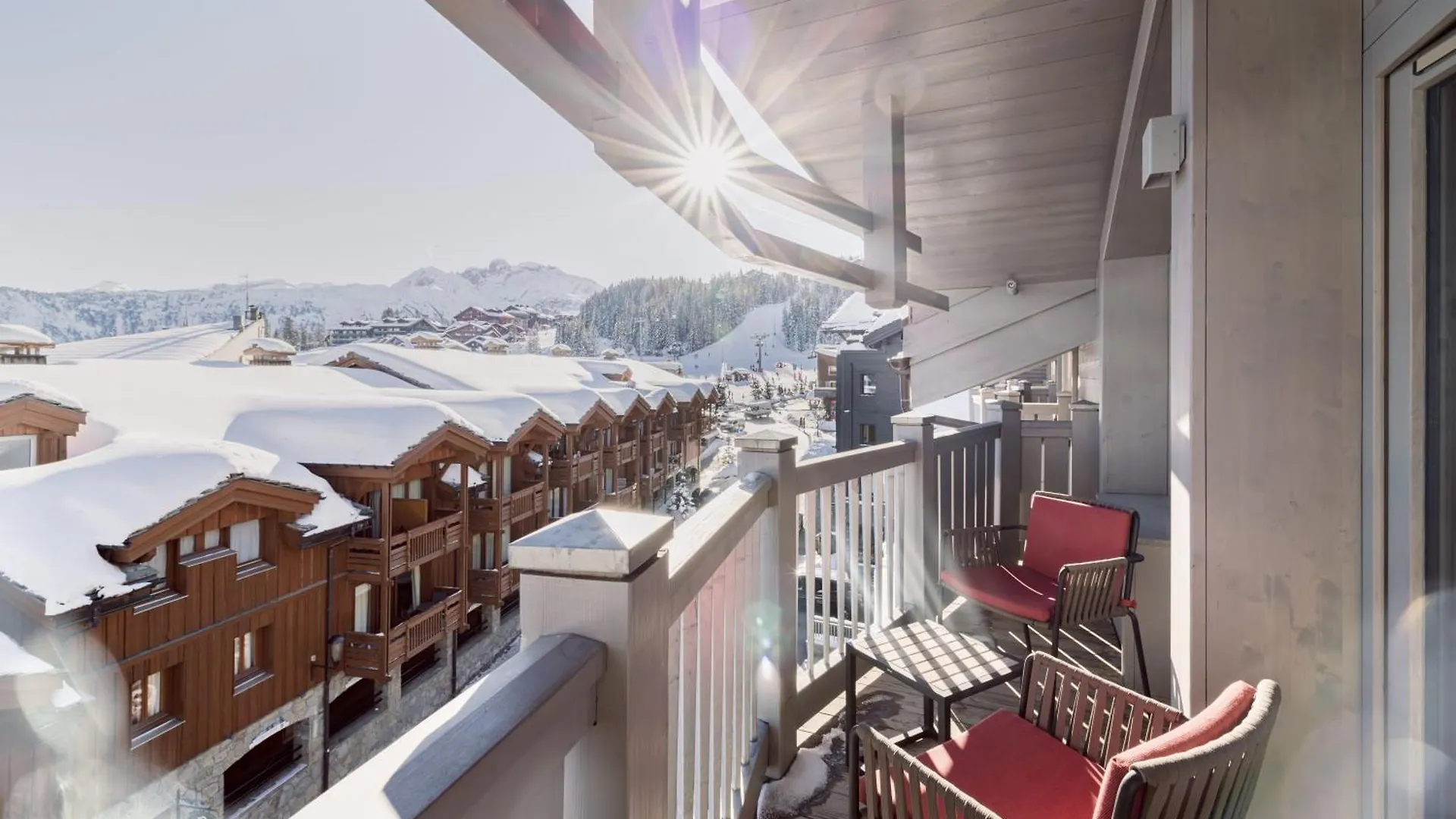 Le K2 Djola Hotel Courchevel