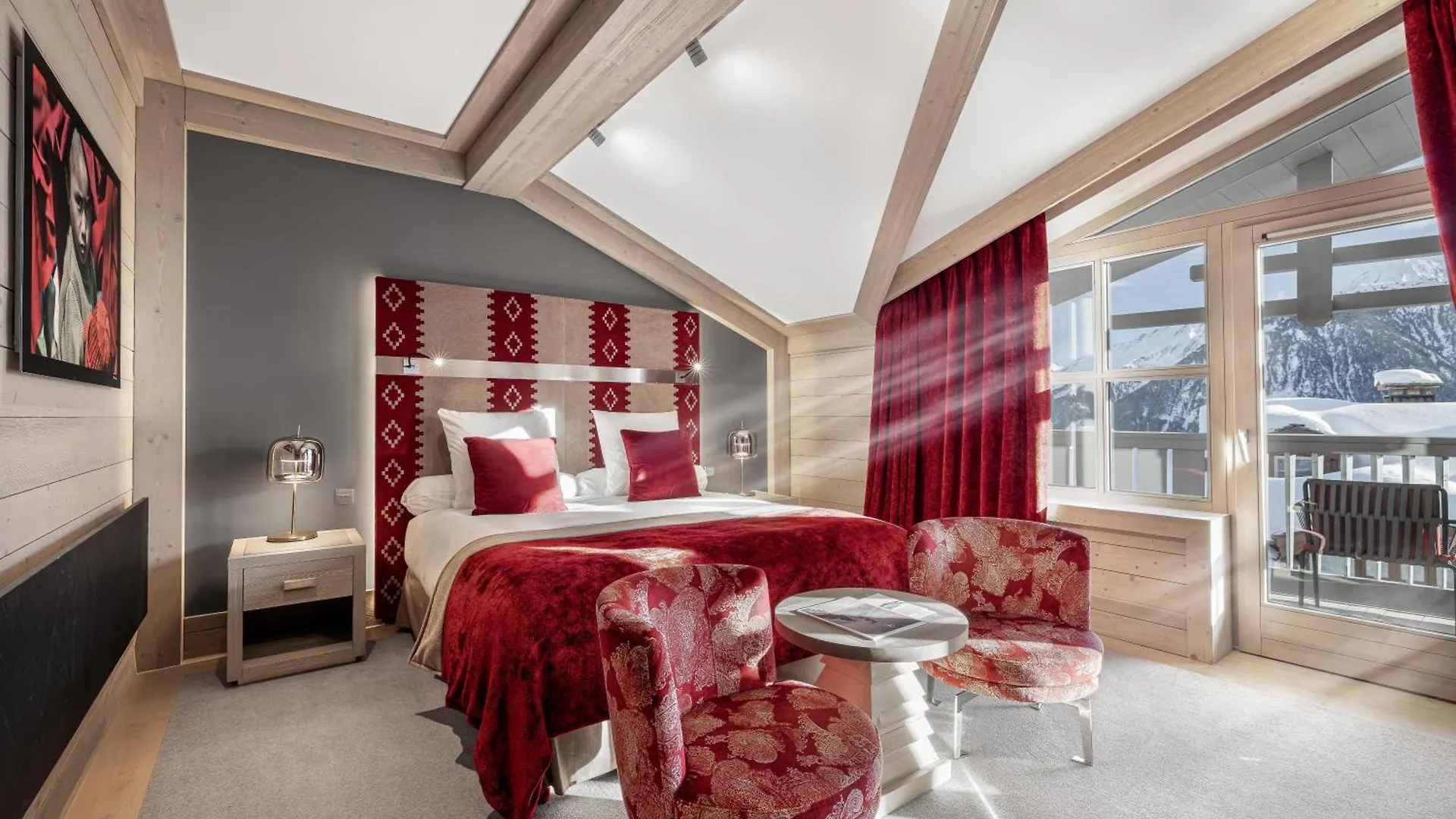 Le K2 Djola Hotel Courchevel