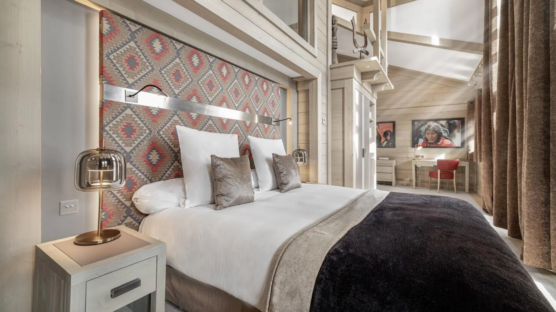 ****  Le K2 Djola Hotel Courchevel France