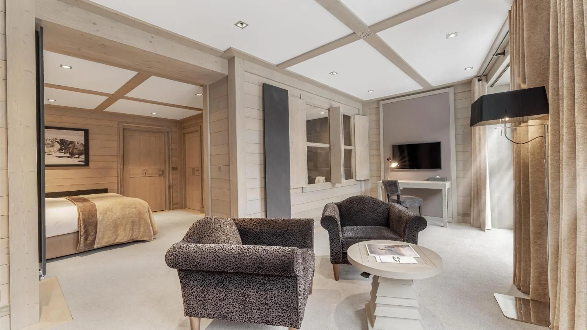 Le K2 Djola Hotel Courchevel