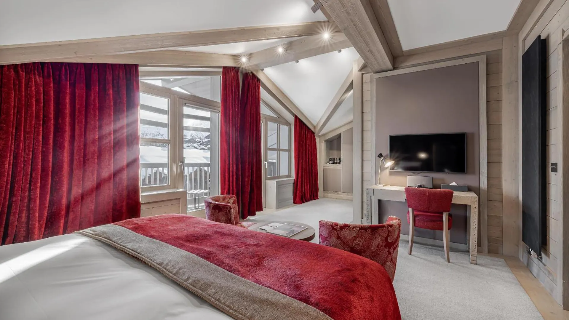 ****  Le K2 Djola Hotel Courchevel France