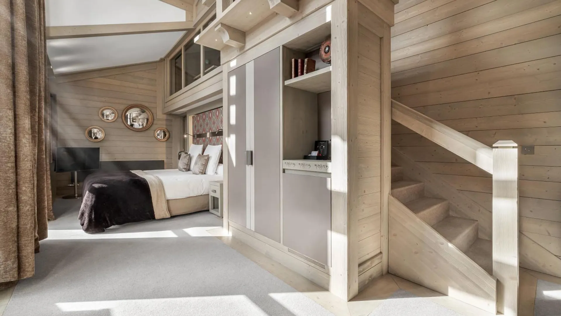 ****  Le K2 Djola Hotel Courchevel France