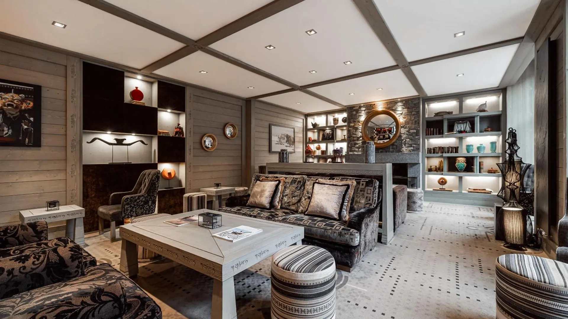 Le K2 Djola Hotel Courchevel