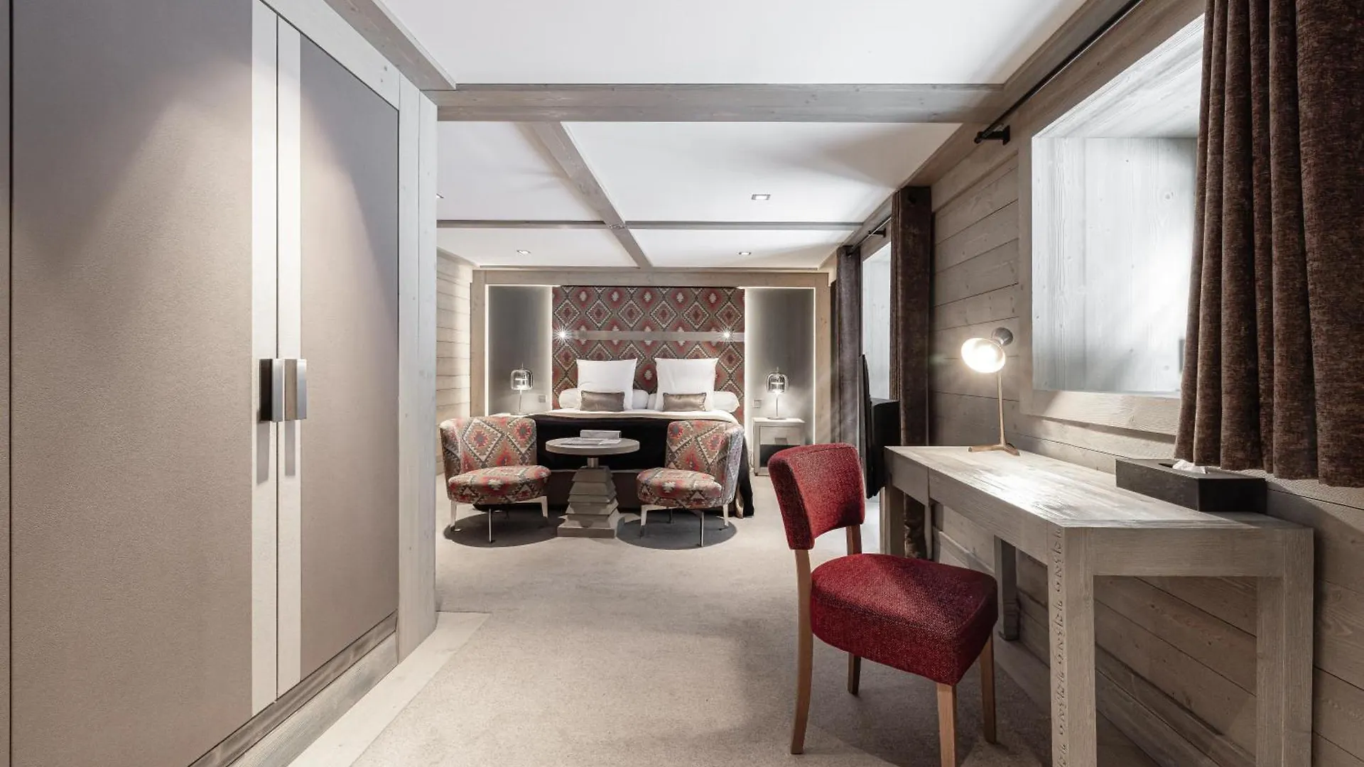 Le K2 Djola Hotel Courchevel