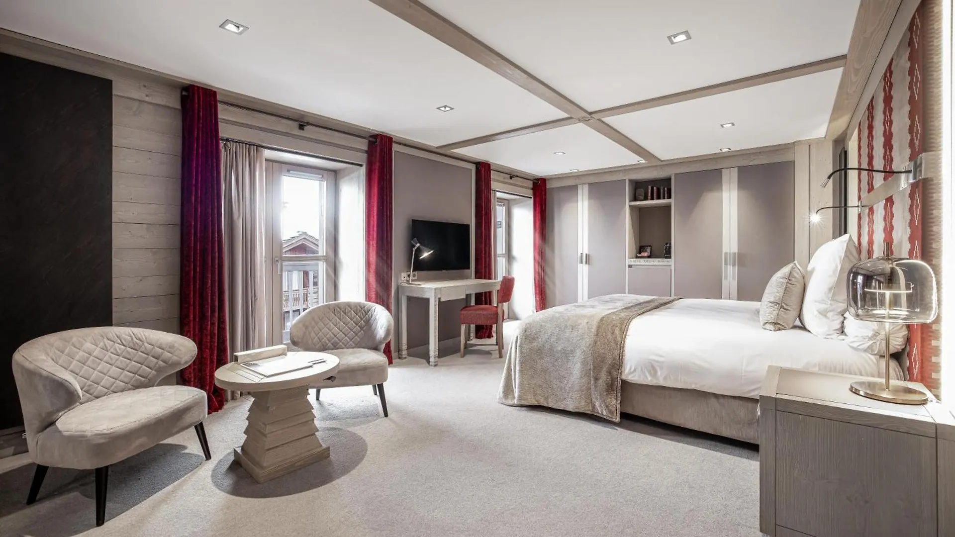 Le K2 Djola Hotel Courchevel