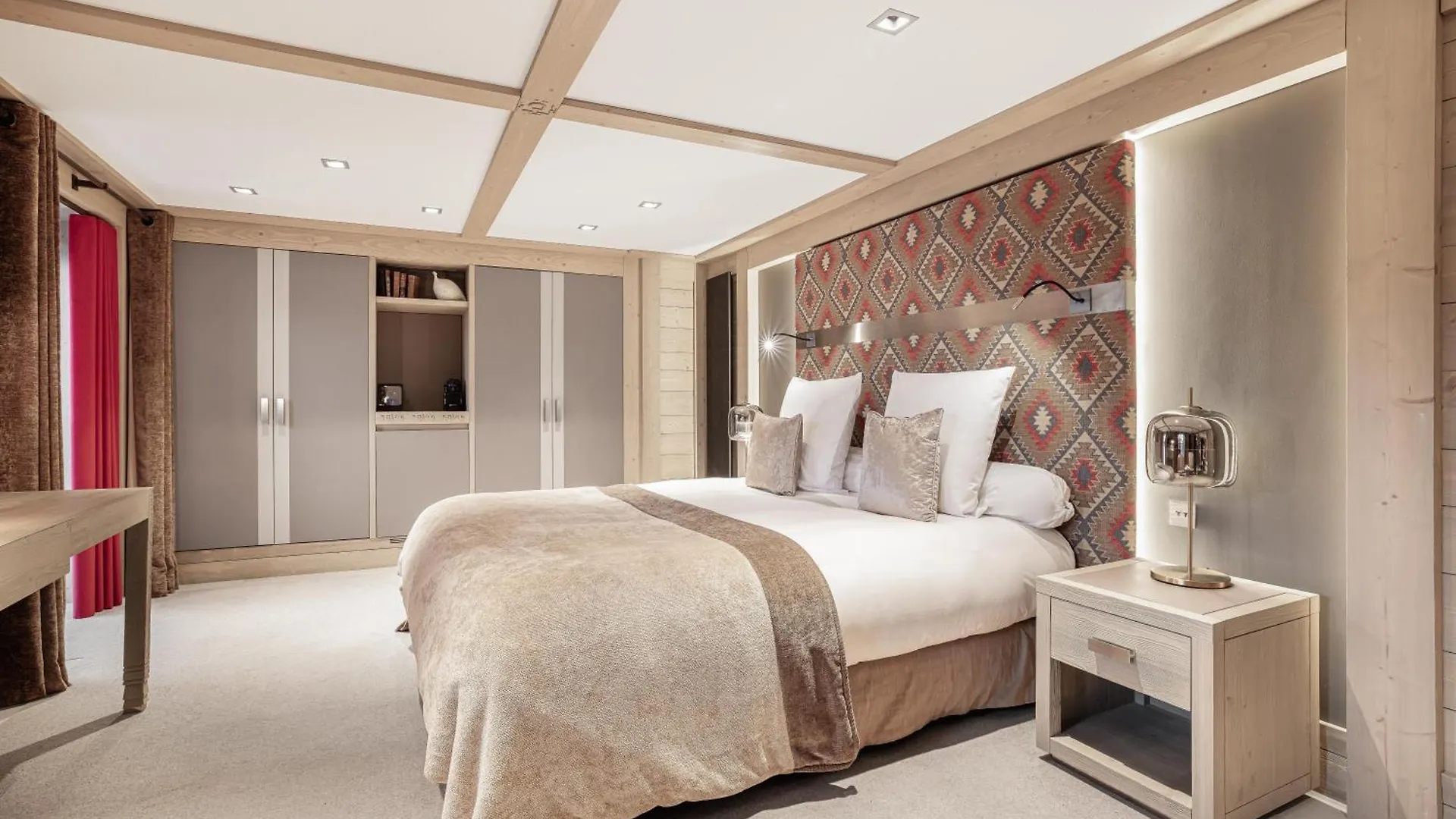 Le K2 Djola Hotel Courchevel France