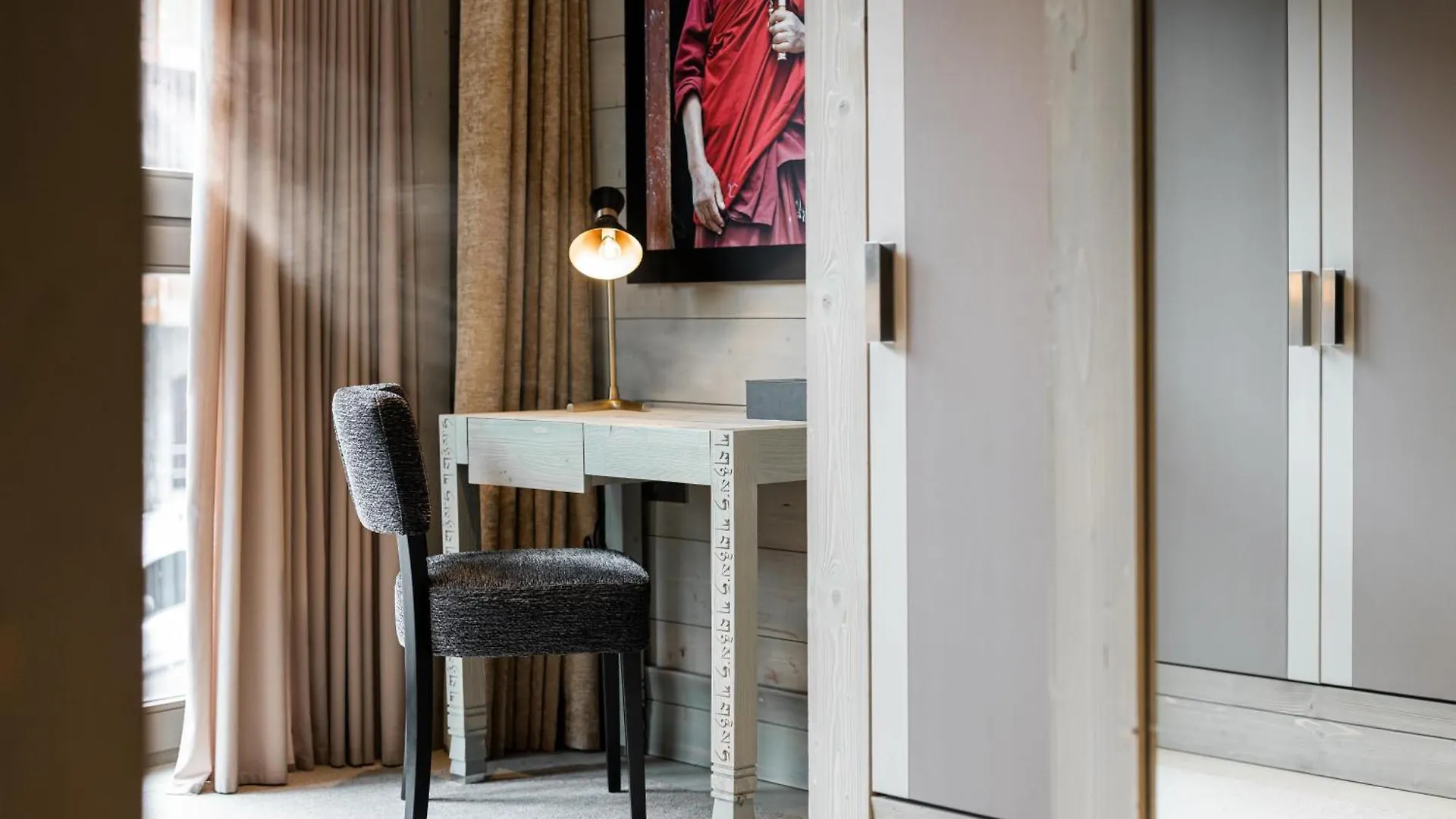 Le K2 Djola Hotel Courchevel 4*,