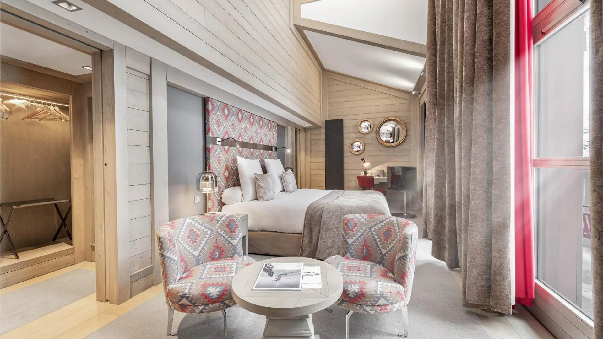 Le K2 Djola Hotel Courchevel