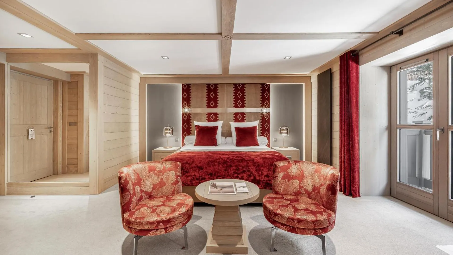 Le K2 Djola Hotel Courchevel
