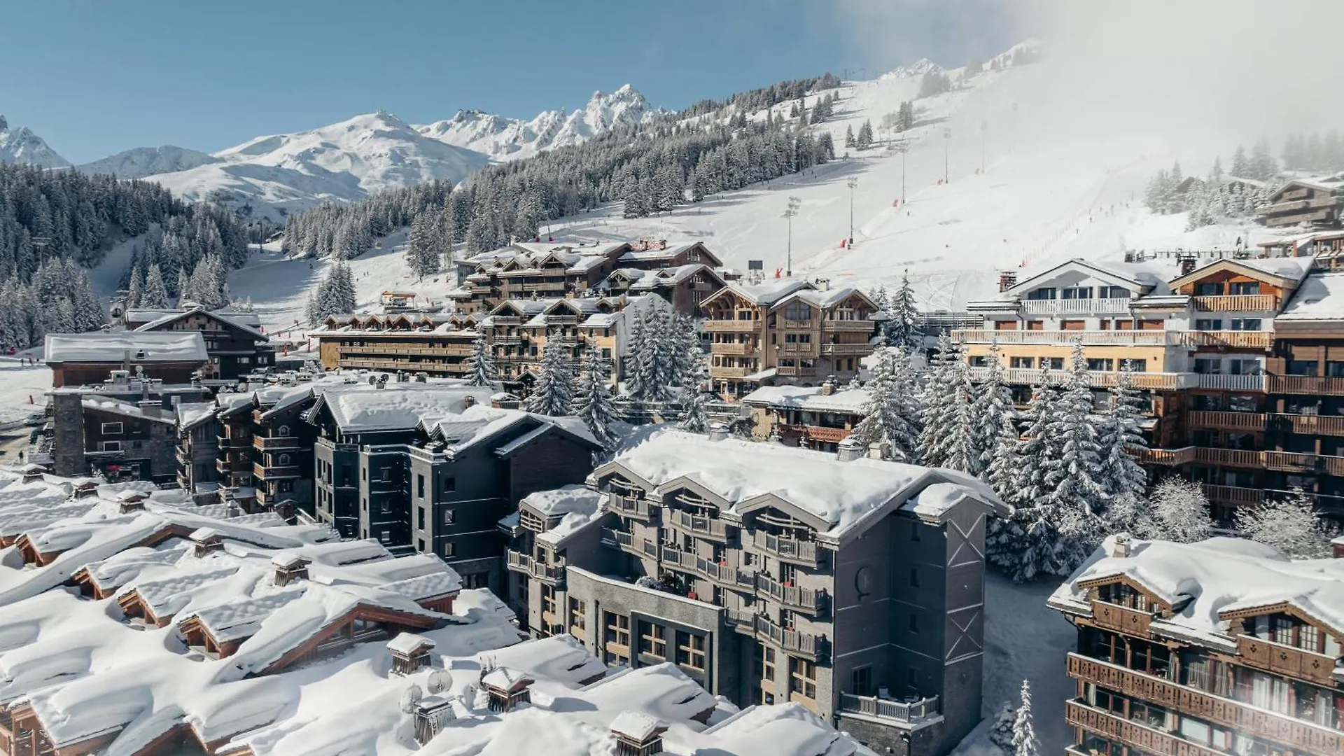 Le K2 Djola Hotel Courchevel