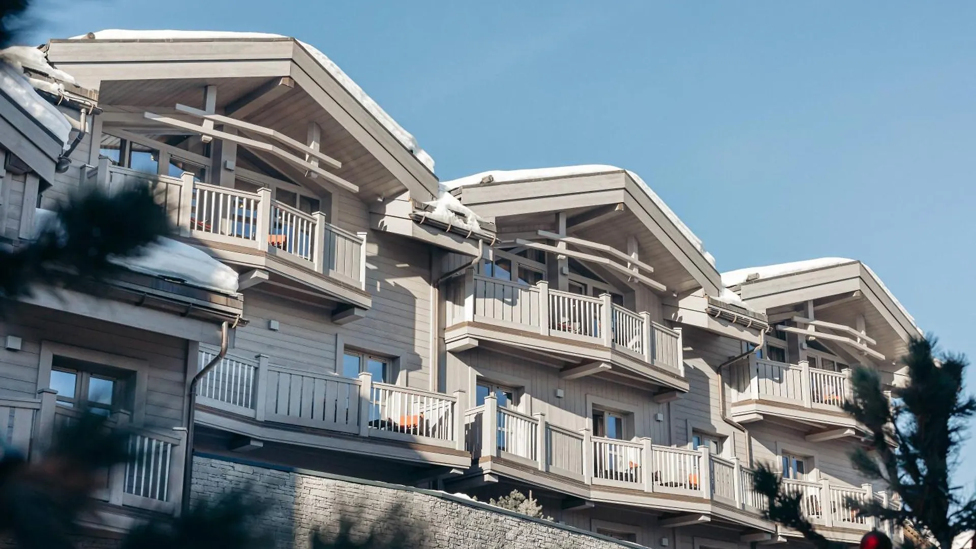 Le K2 Djola Hotel Courchevel 4*,