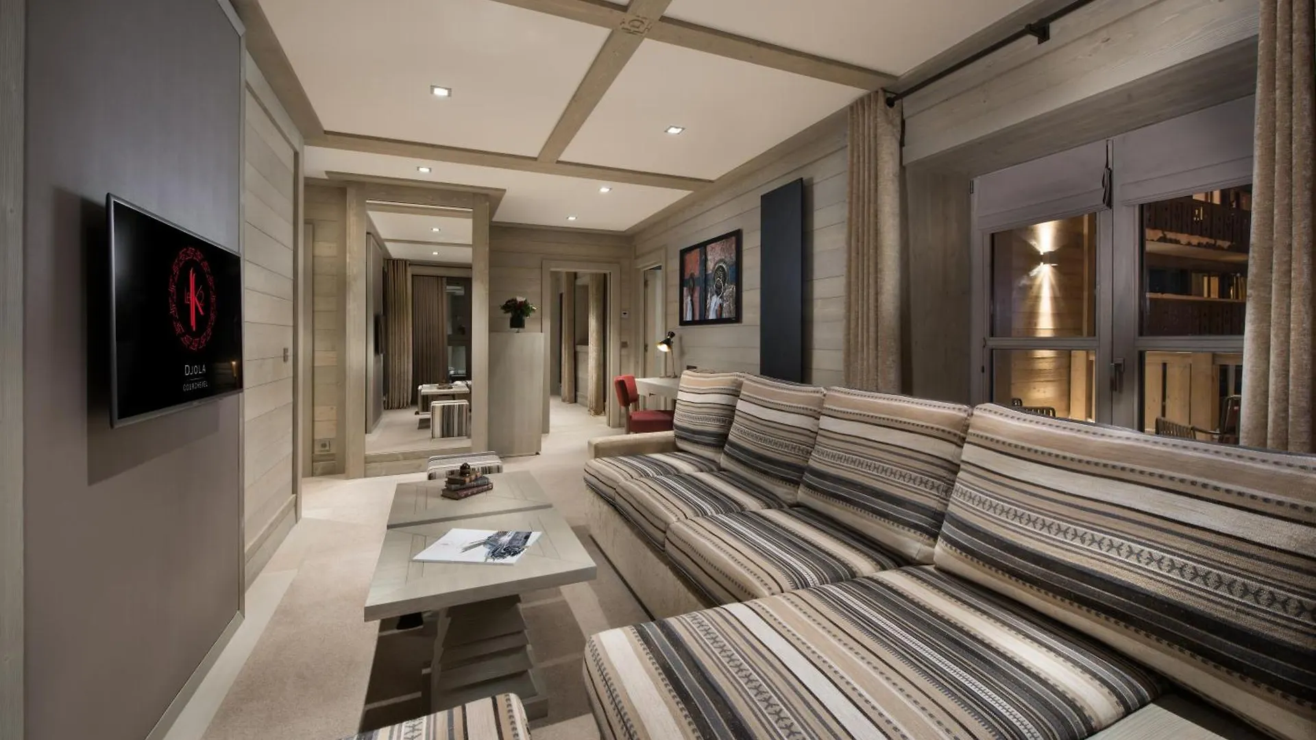 Le K2 Djola Hotel Courchevel