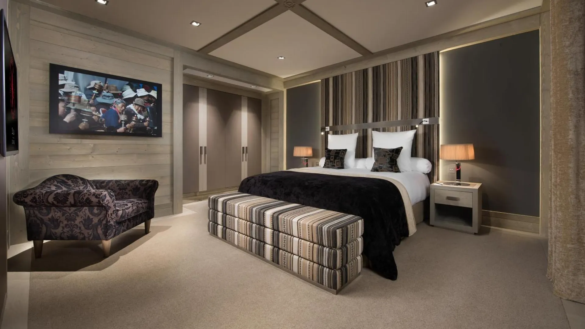 Le K2 Djola Hotel Courchevel