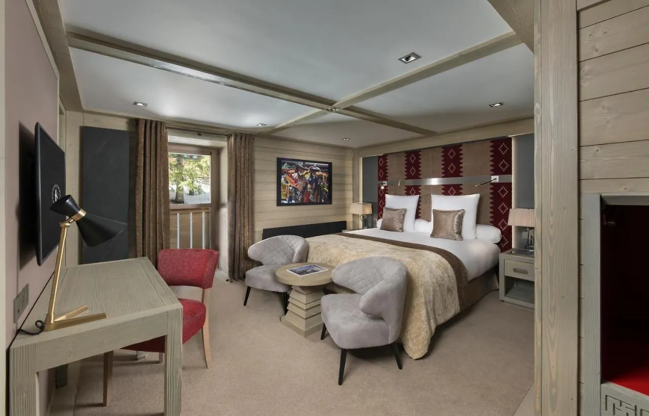 Le K2 Djola Hotel Courchevel