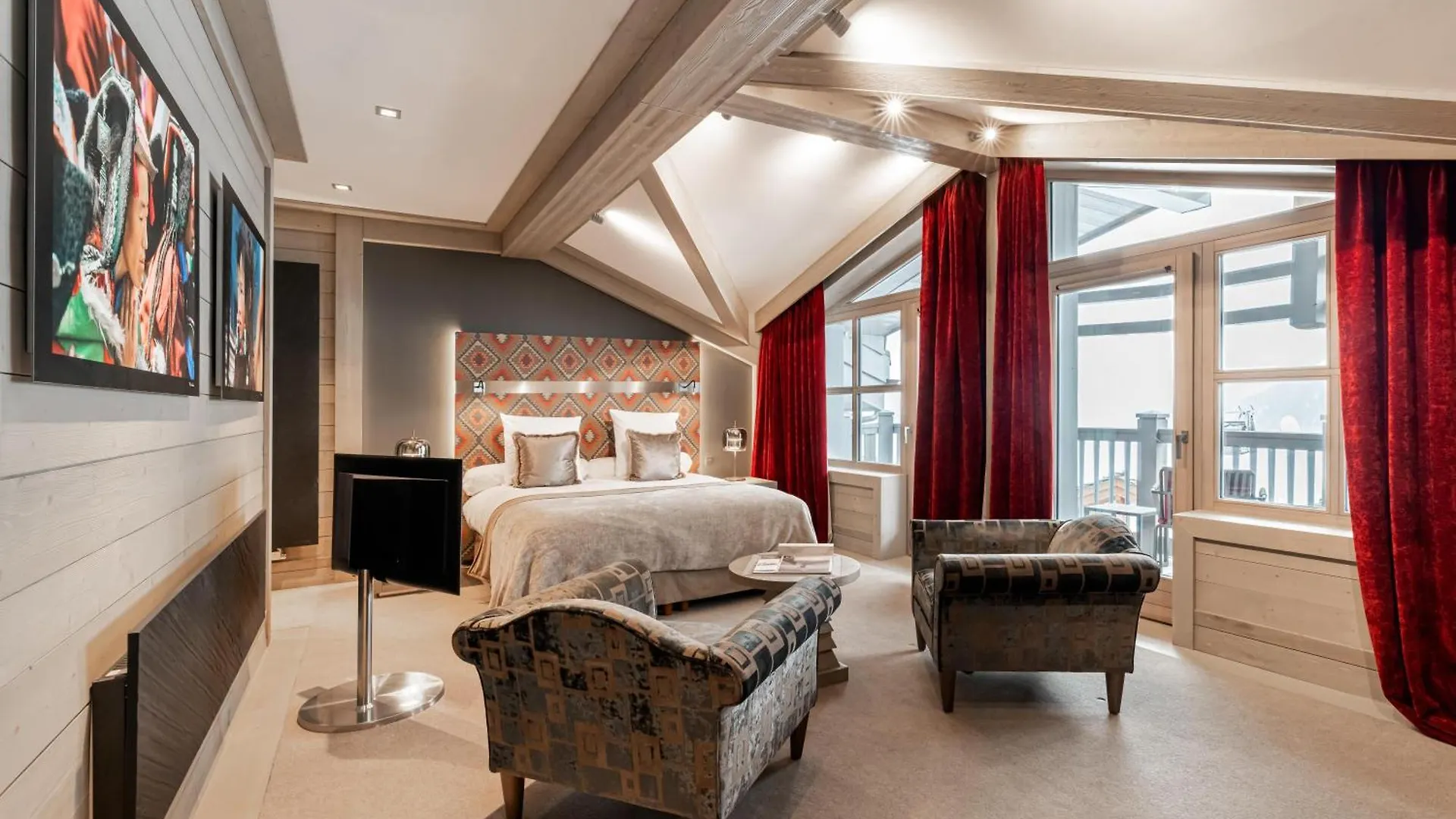 Le K2 Djola Hotel Courchevel