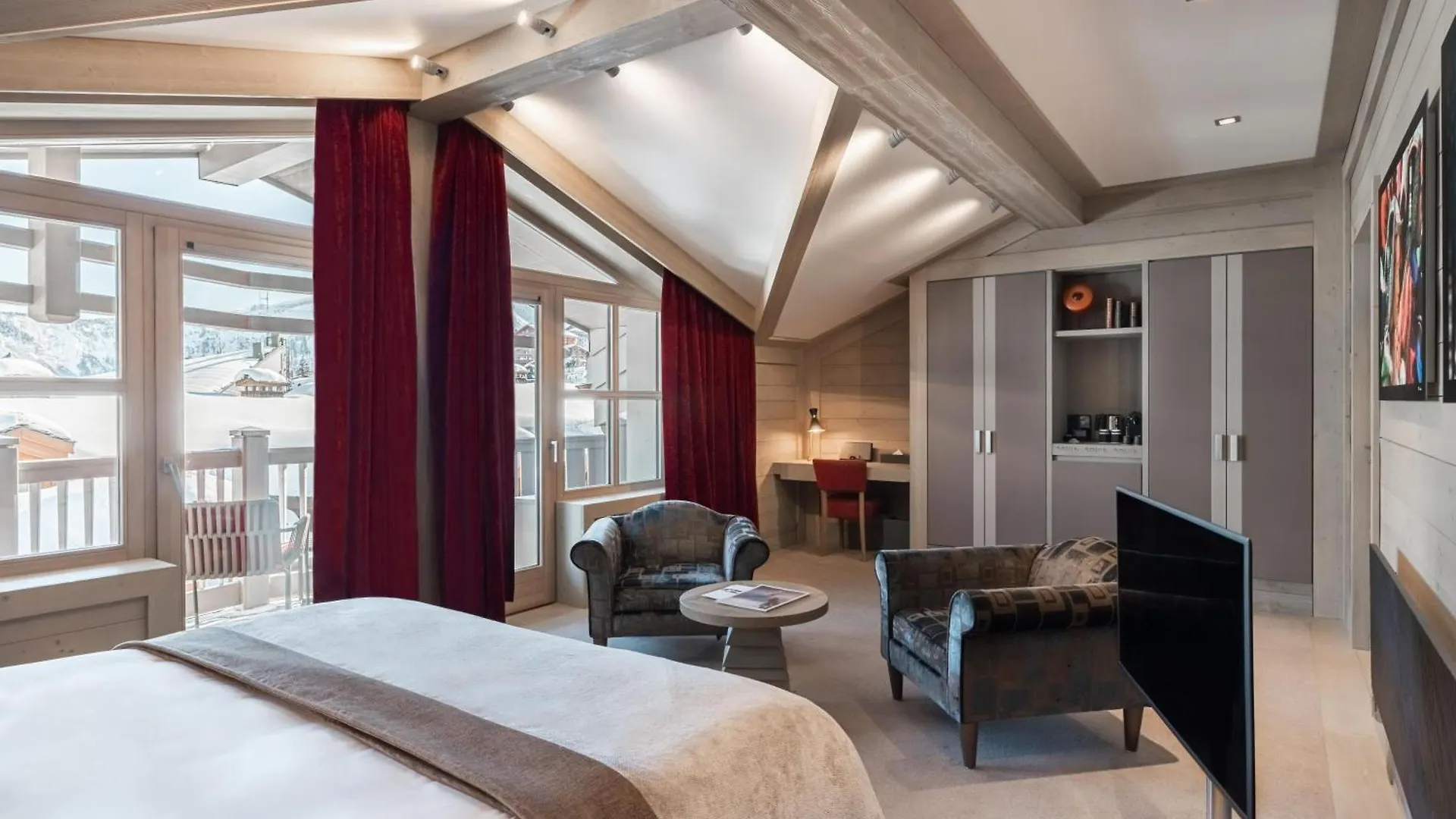 Le K2 Djola Hotel Courchevel