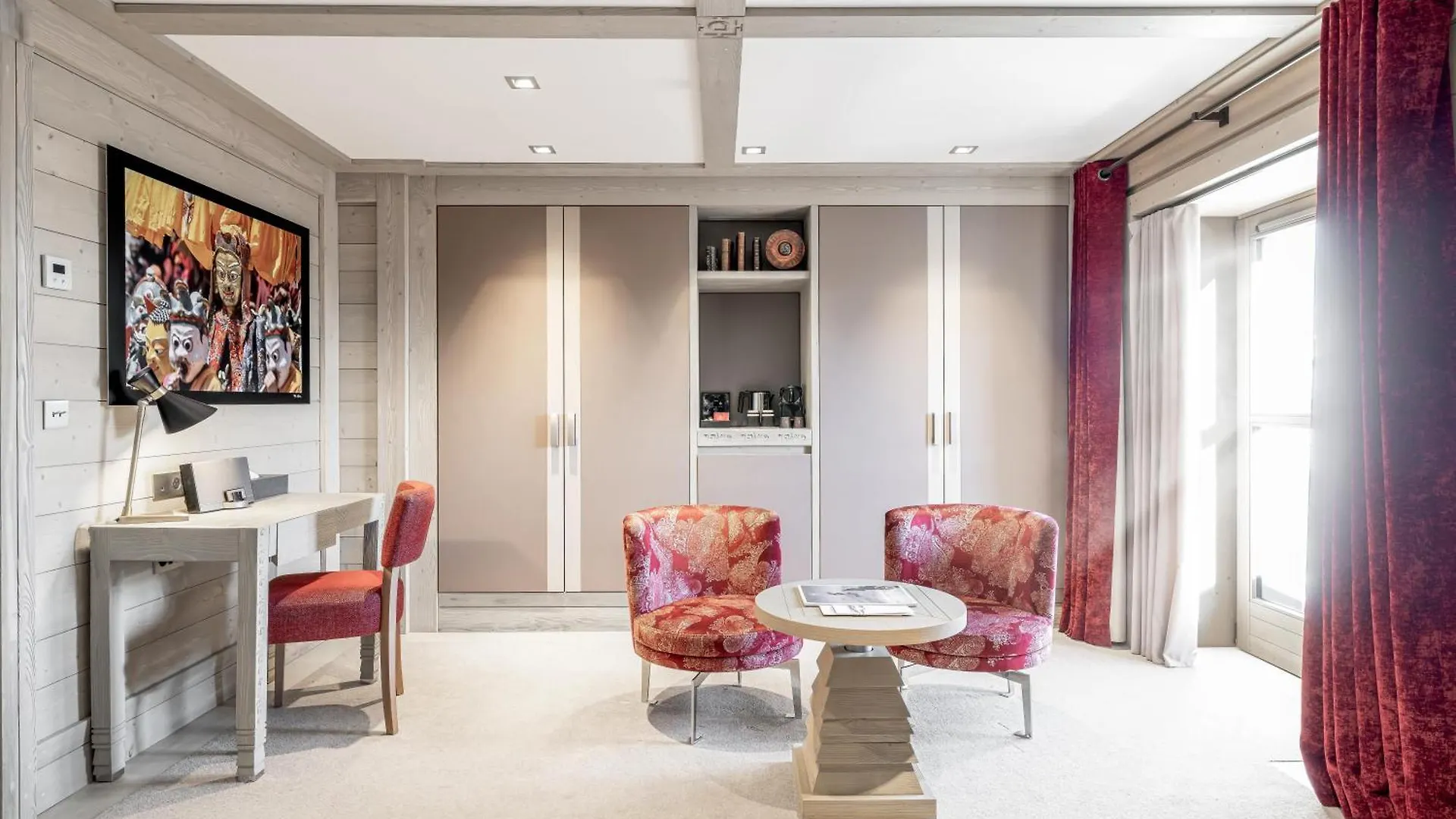 Le K2 Djola Hotel Courchevel